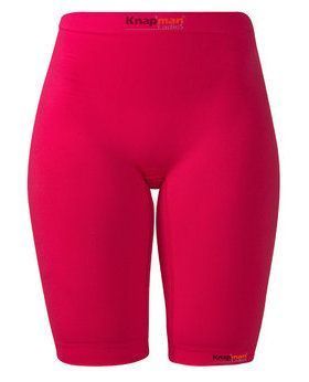 Knapman Zoned 45% compressiebroek voor dames roze
