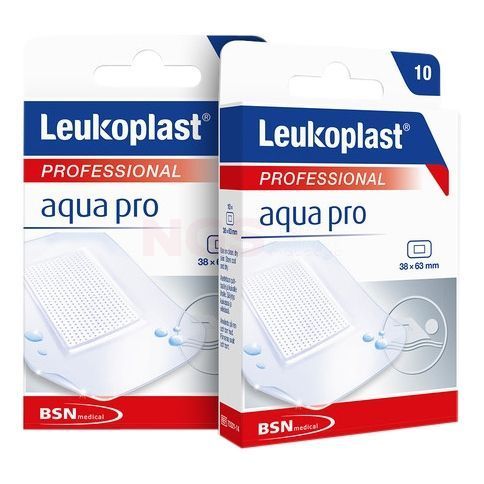 Leukoplast aqua pro wondpleister à 10 stuks à  22 mm x 72 mm