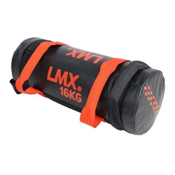 LMX1550 Challenge bag - 5 grips - 16 kg - rood