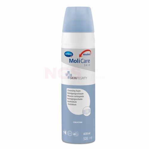 MoliCare Skin cleaningfoam flacon à 400 ml