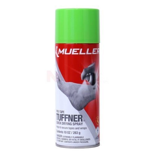 Mueller Pre-tape Tuffner kleefspray 295 ml - 283 gram