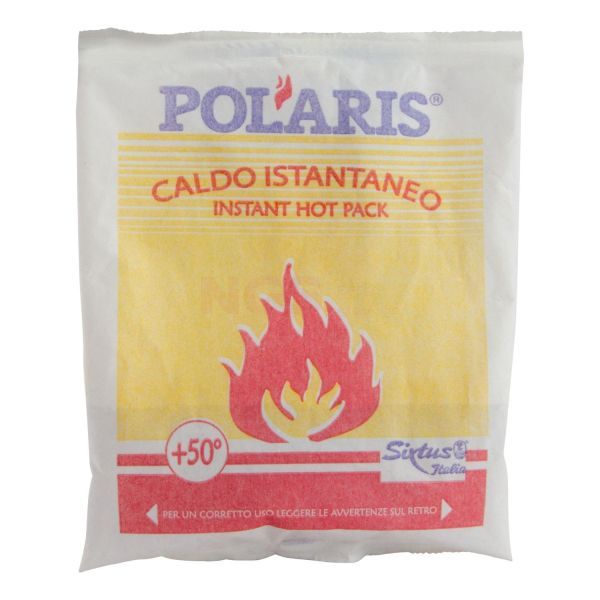 Polaris instant hotpack voor éénmalig gebruik 13 cm x 16 cm