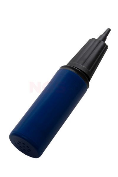 Faster Blaster Pomp (blauw/zwart)