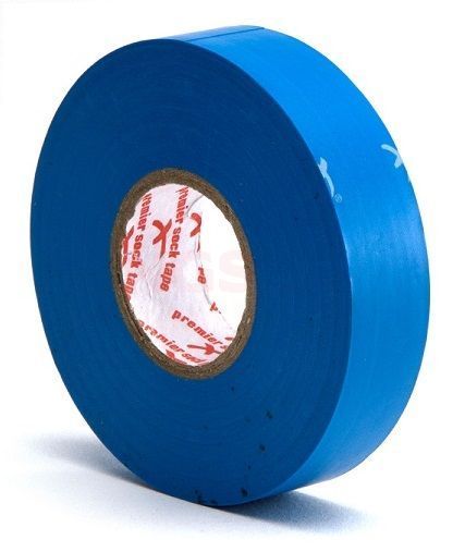 Premier sokkentape PRO ES 1,9 cm x 33 meter skyblauw