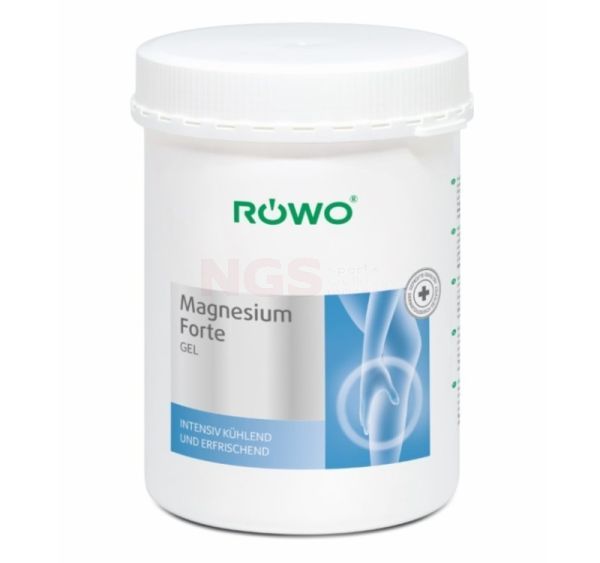 Rowo magnesium forte gel pot à 1000 ml