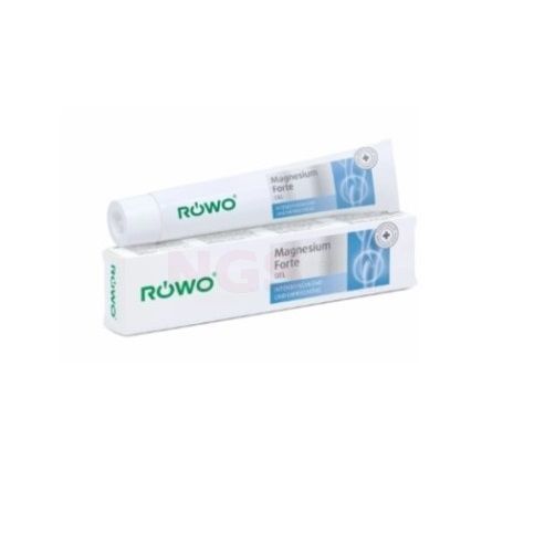 Rowo magnesium forte gel tube à 50 ml