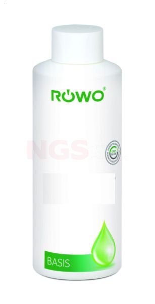 Rowo doseerpomp voor 1000 ml - 1 liter flacons - NIEUW rond model fles