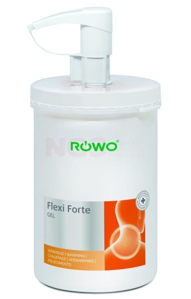 Rowo Flexi forte gel (Harpago) heet 1000 ml - 1 liter nieuw verpakking