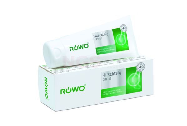 Rowo hirschtalgcrème voor een soepele huid 100 ml NIEUWE verpakking