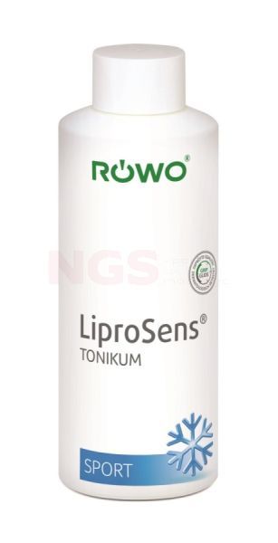 Rowo Liprosens Tonikum SPORT 1000 ml - 1 liter - voorheen Rowo sportfluid