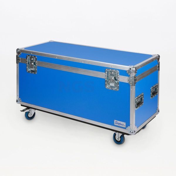 Sixtus Flightcase professional 120 112 cm x 52 cm x 52 cm