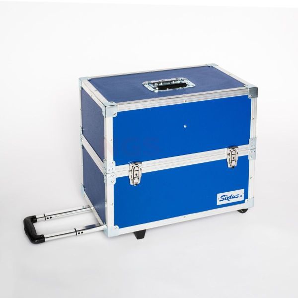 Sixtus-Flightcase-Teambag-Large-met-trolley-52 cm x 32 cm x 48 cm-EQU0022-FRAMO