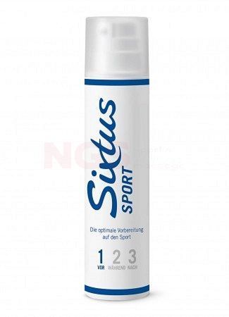 Sixtus Sixtufit sport startolie gel 100 ml