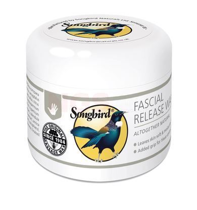 Songbird fascial release massagewax pot à 100 ml