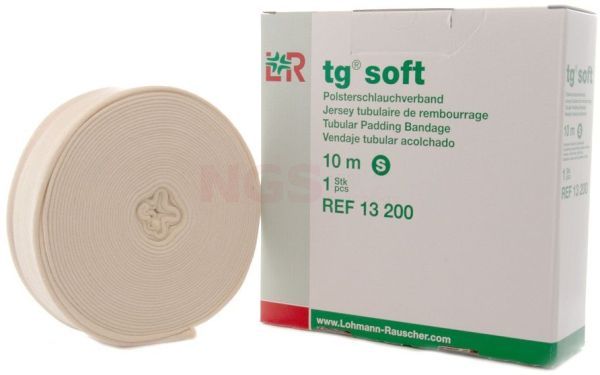 TG-Soft badstof polsterverband bovenbeen 10 meter Large