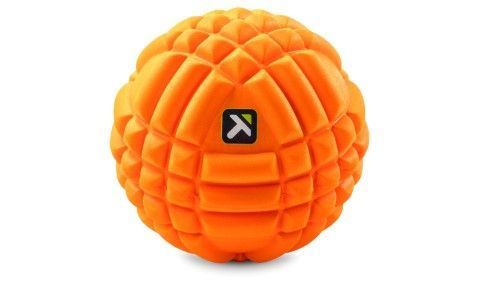 Triggerpoint Grid massagebal oranje 5 Inch - 12,7 cm