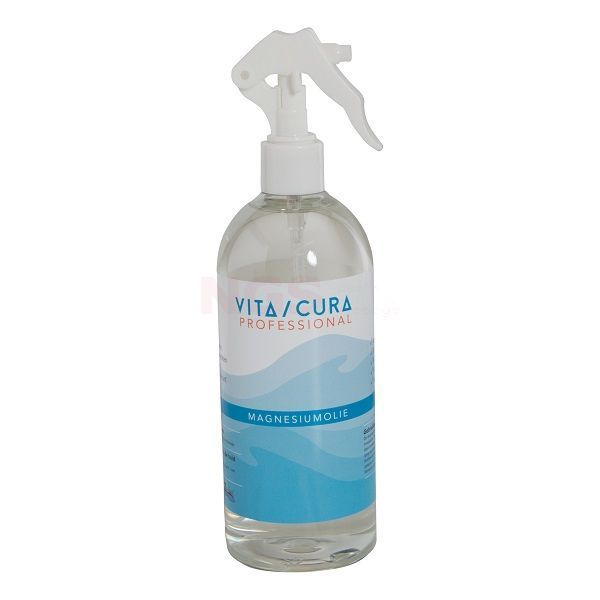 VitaCura professional magnesiumolie sprayflacon 300 ml