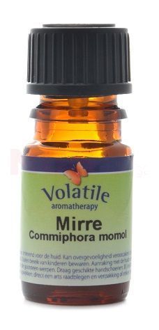 Volatile Mirre - Commiphora Momol 5 ml