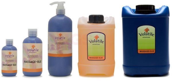 Volatile palm beach massage olie 100 ml, 250 ml, 1000 ml, 2500 ml, 5000 ml