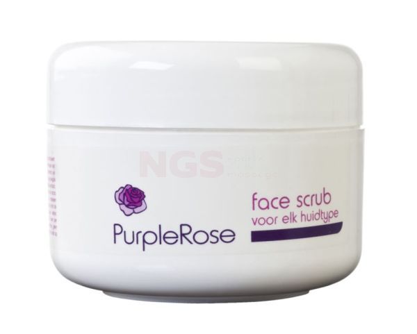 Purple Rose face scrub 200 ml