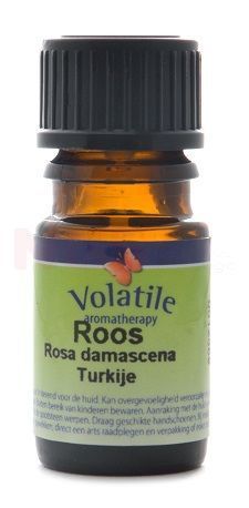 Volatile Roos Turkije - Rosa Damascena 1 ml