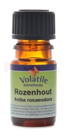 Volatile Rozenhout - Aniba Rosaeodora 10 ml
