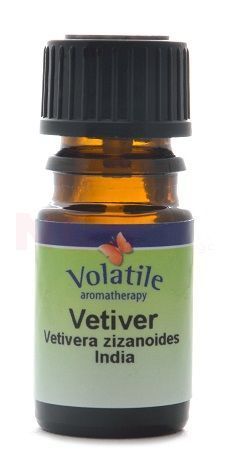 Volatile Vetiver - Vetivera Zizanoides 10 ml