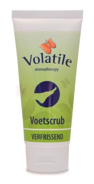 Volatile Voetscrub Verfrissend 100 ml