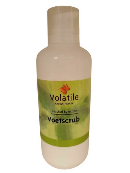 Volatile voetscrub verfrissend 500 ml
