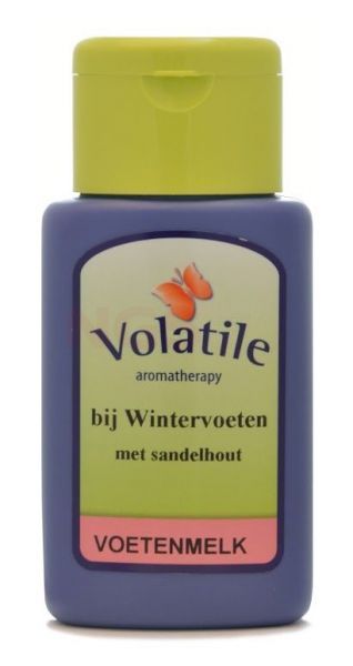 Volatile Wintervoeten Voetenmilk 100 ml