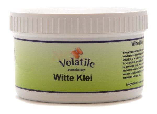 Volatile witte klei 250 gram