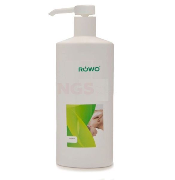 Rowo doseerpomp voor 1000 ml - 1 liter flacons met voorbeeld flacon