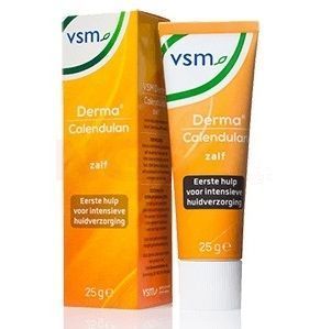 VSM derma calendulan zalf 75 gram