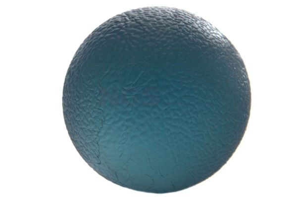 Squeeze bal - stress bal - knijp bal 50 mm paars