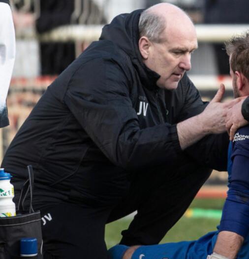 Jurgen Verbiesen ‘Minder uitval van spelers door goed inzicht in belasting en belastbaarheid’